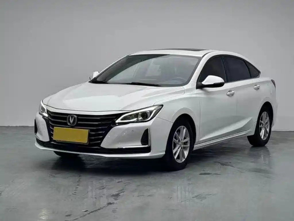 Ruicheng CC 2020 1.5T automatic sharp model купить на сайте DeffCars