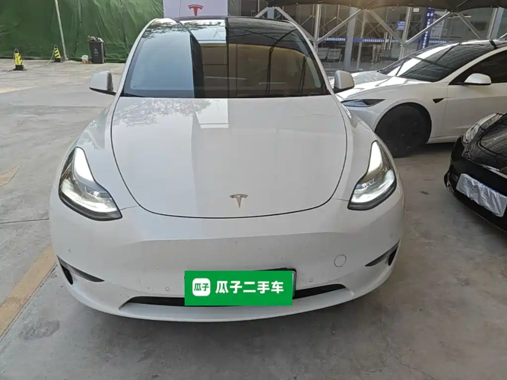 Model Y 2022 long-range all-wheel drive version купить на сайте DeffCars