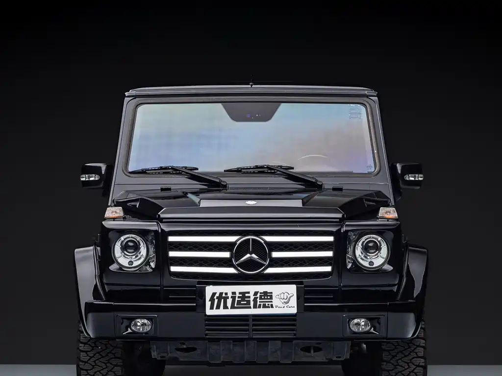 Mercedes-Benz G-Class AMG 2009 AMG G 55 купить на сайте DeffCars
