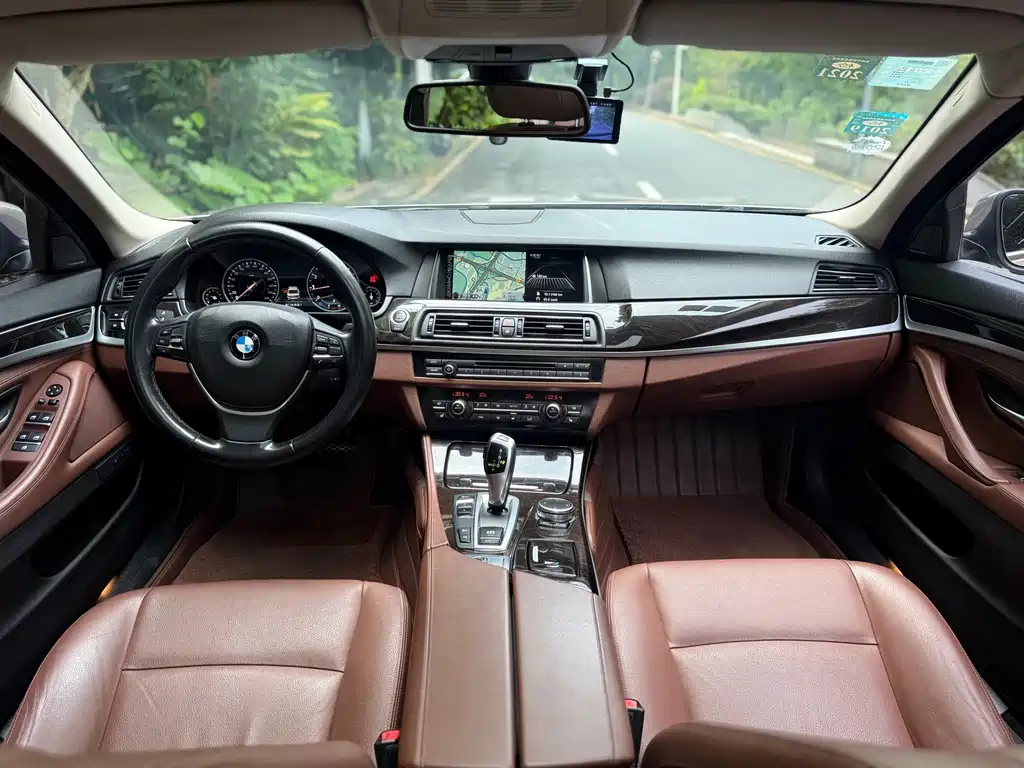 BMW 5 Series 2017 528Li xDrive leading model купить на сайте DeffCars