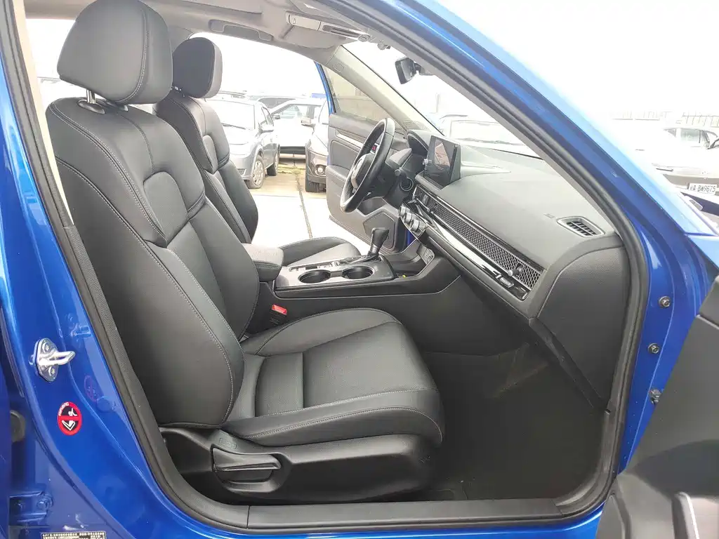 Civic 2022 240TURBO CVT Control Edition купить на сайте DeffCars