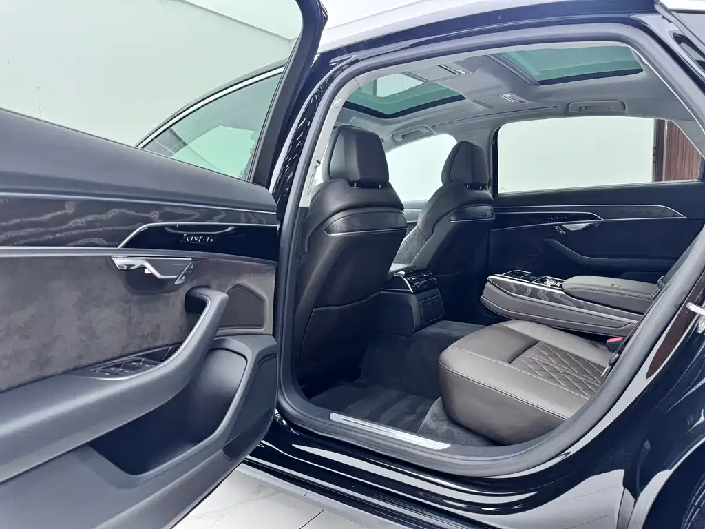 Audi A8 2021 A8L 50 TFSI quattro comfort type купить на сайте DeffCars