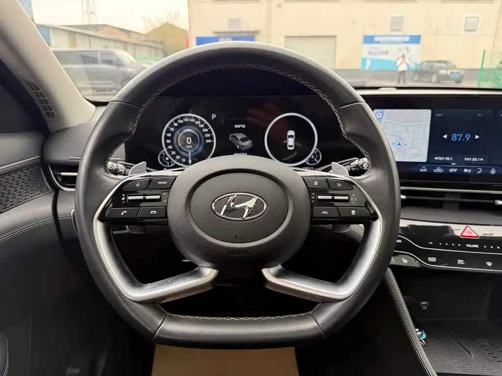 Famous picture 2021 model 270TGDi DCT TOP flagship version купить на сайте DeffCars