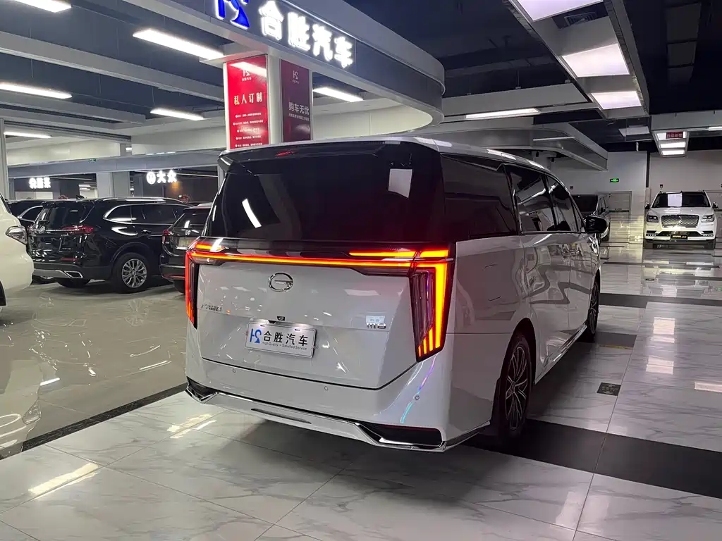 Trumpchi M8 2024 Master Series 400T Premium Edition купить на сайте DeffCars