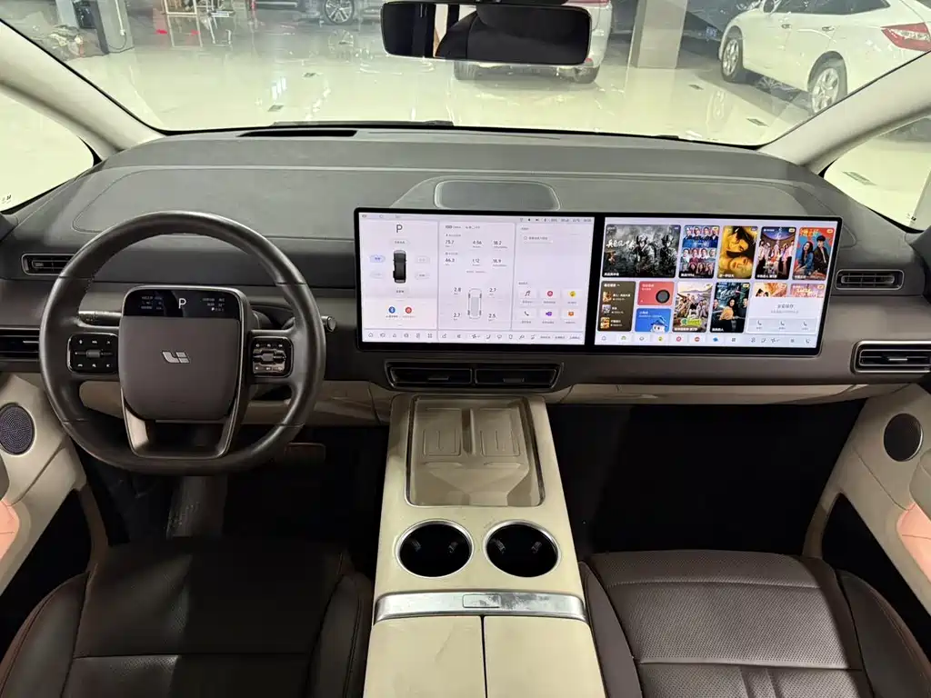 Ideal MEGA 2024 Ultra купить на сайте DeffCars