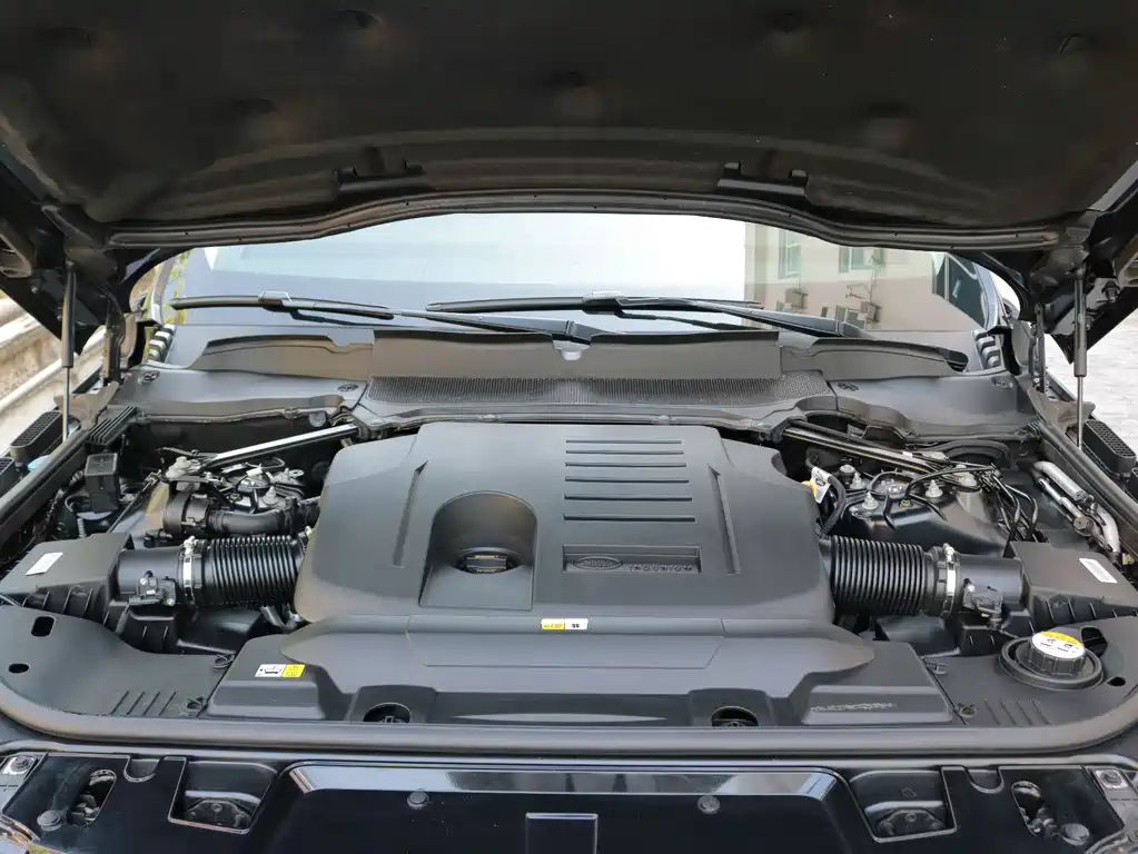 Range Rover Sport 2021 3.0 L6 SE купить на сайте DeffCars