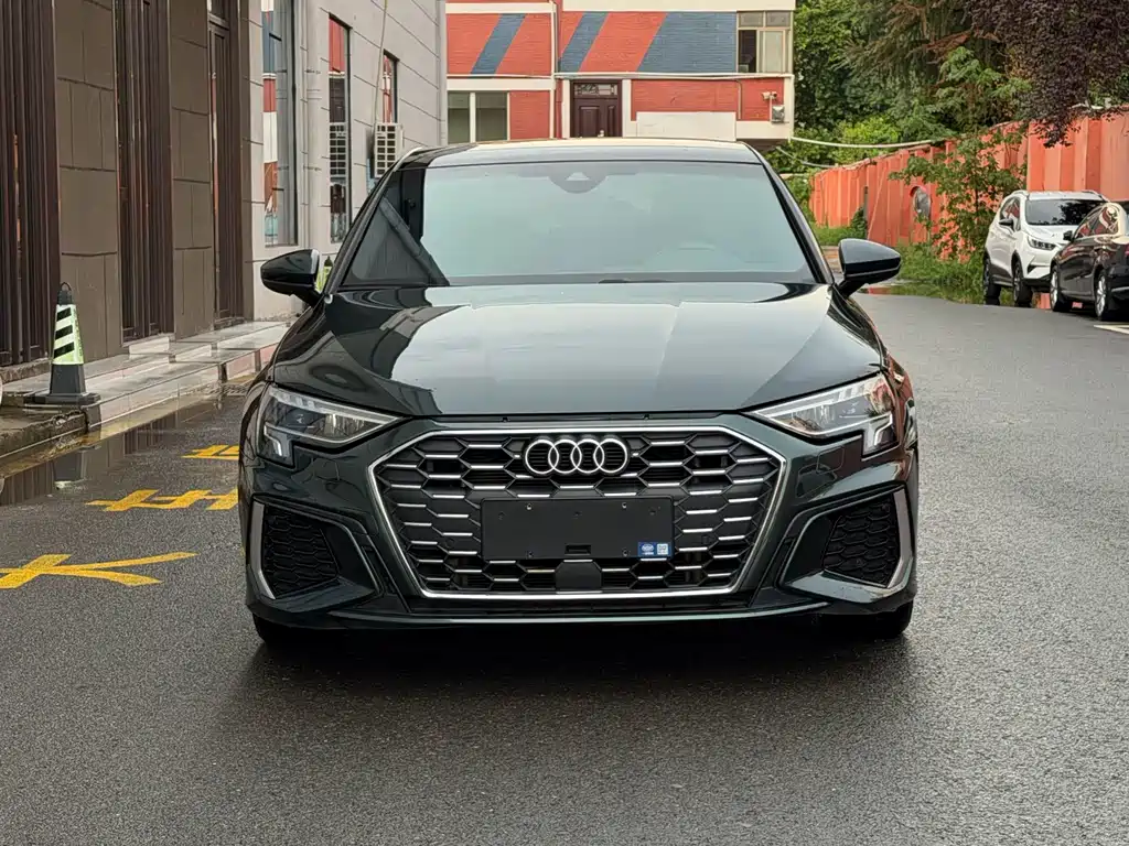 Audi A3 2022 Sportback 35 TFSI stylish and sporty купить на сайте DeffCars