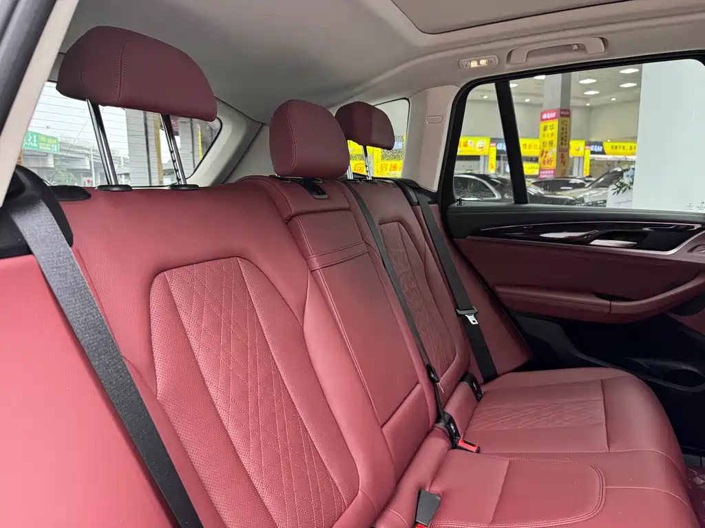 BMW X3 2022 xDrive25i M Sports Package купить на сайте DeffCars