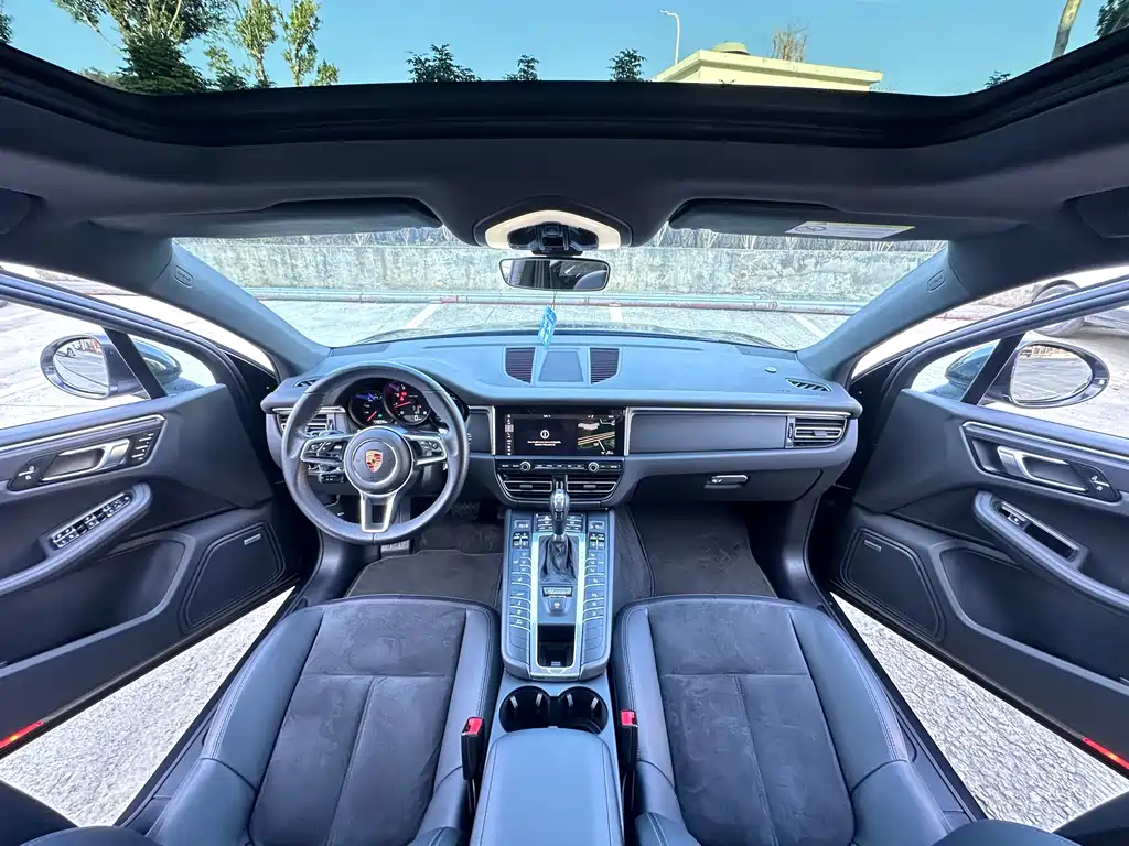 Macan 2018 Macan 2.0T купить на сайте DeffCars