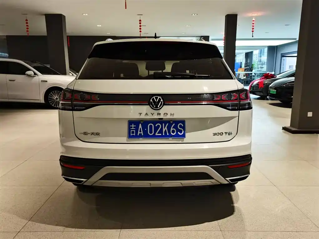 Tanyue 2023 300TSI 2WD Luxury Plus Advanced Edition купить на сайте DeffCars