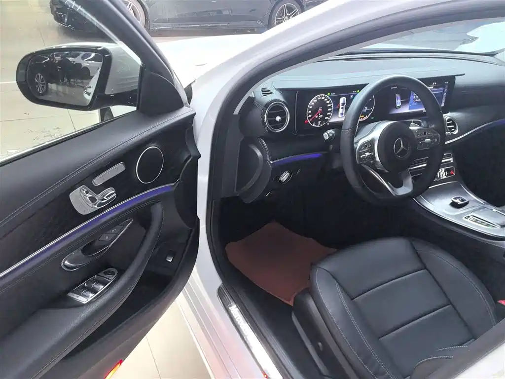 Mercedes-Benz E-Class 2019 E 300 L Sporty and Stylish купить на сайте DeffCars