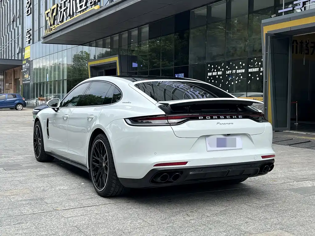 Panamera 2021 Panamera Executive Extended Edition 2.9T купить на сайте DeffCars