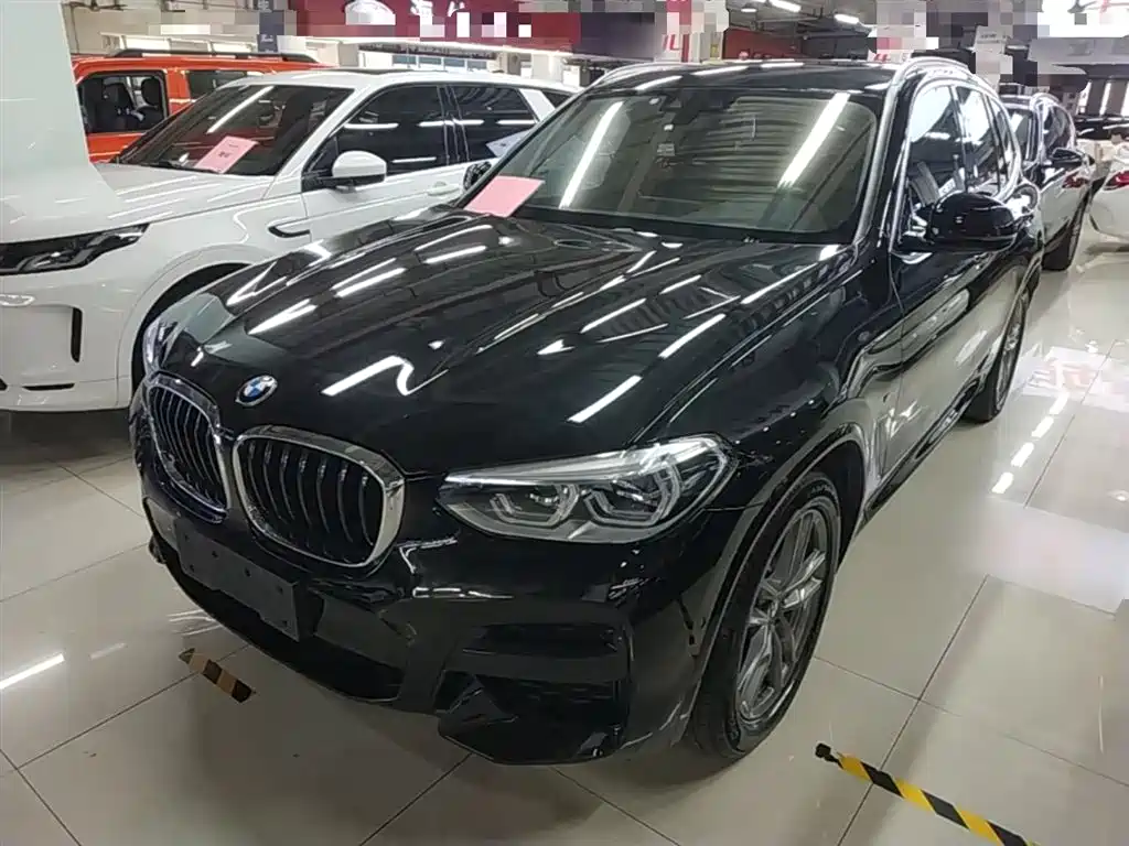 BMW X3 2020 xDrive25i M Sports Package купить на сайте DeffCars
