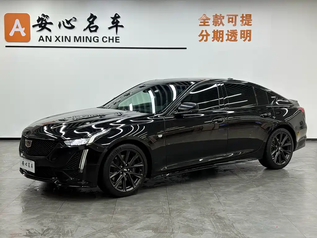 Cadillac CT5 2021 28T Platinum Sports Model купить на сайте DeffCars