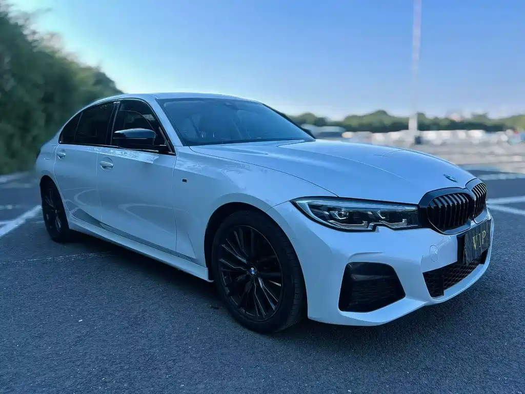 BMW 3 Series 2020 325Li M Sports Night Package купить на сайте DeffCars