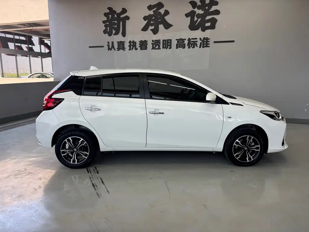 Vios FS 2022 1.5L 20th Anniversary Edition купить на сайте DeffCars