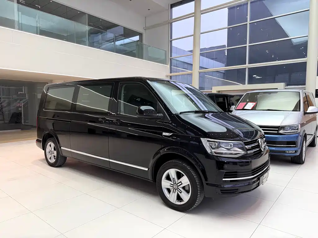 Kailuwei 2019 2.0TSI four-wheel drive luxury version 7 seats купить на сайте DeffCars