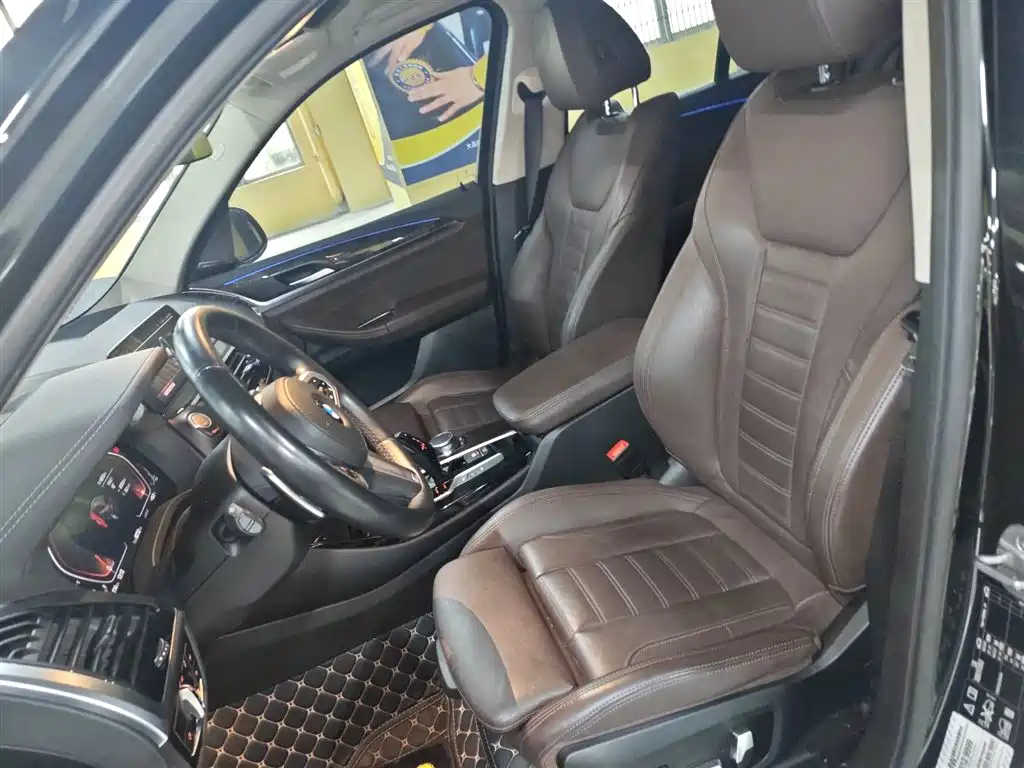 BMW X3 2020 xDrive30i Leading M Sports Package купить на сайте DeffCars
