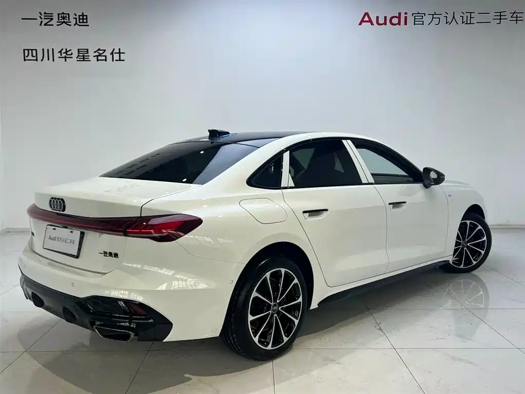 Audi A5L 2026 2.0T Sports Edition купить на сайте DeffCars