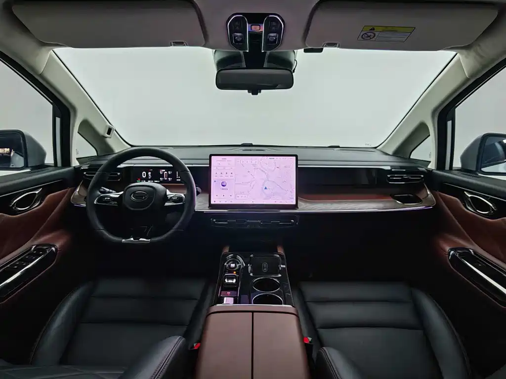 Trumpchi E8 PHEV 2024 model 150km MAX+ купить на сайте DeffCars