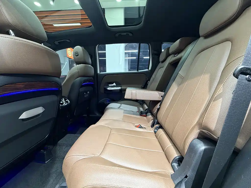 Mercedes-Benz GLB 2021 GLB 200 Dynamic купить на сайте DeffCars