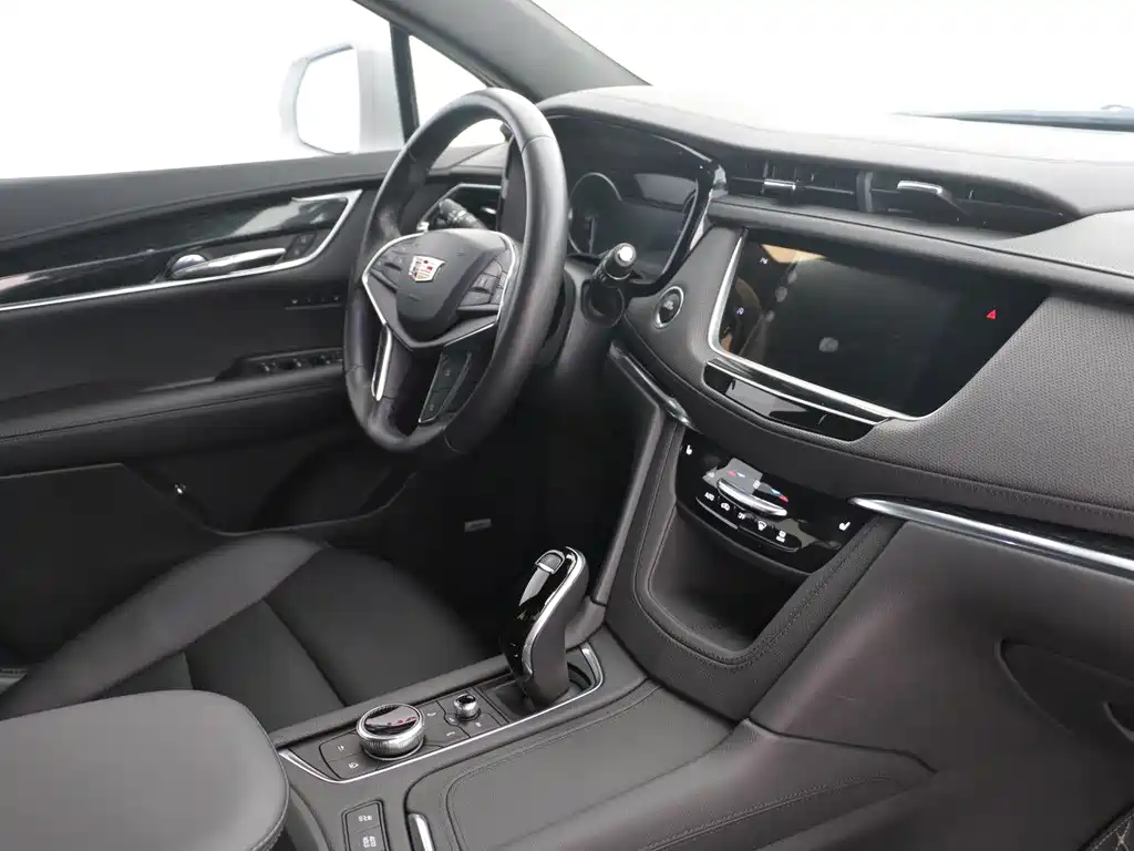 Cadillac XT5 2021 28T four-wheel drive luxury model купить на сайте DeffCars