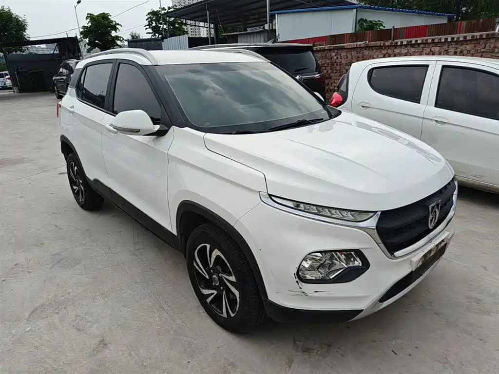 Baojun 510 2017 1.5L manual comfort model купить на сайте DeffCars