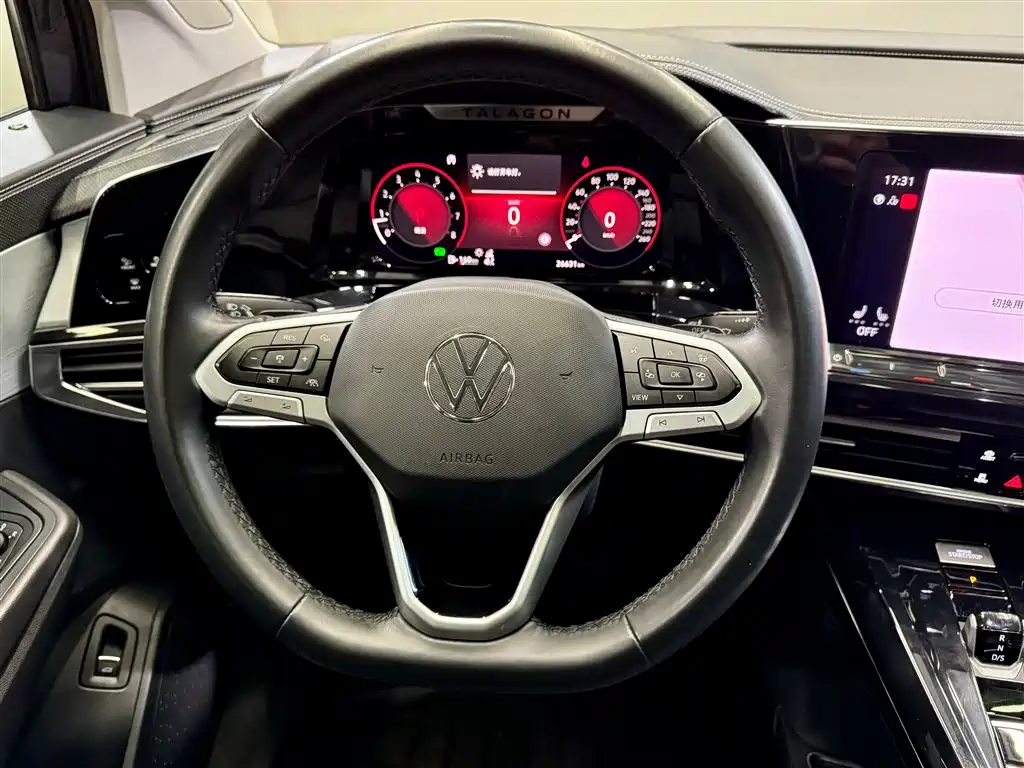 Lanjing 2022 380TSI four-wheel drive luxury Jiajing Edition Pro 6 seats купить на сайте DeffCars