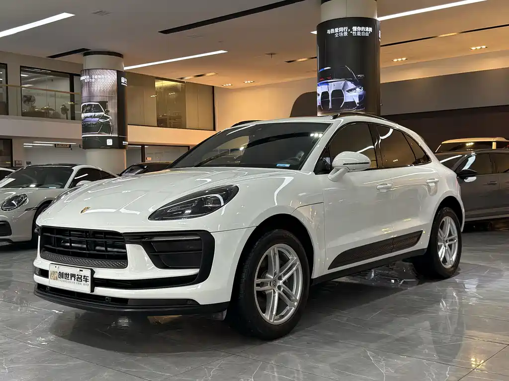 Macan 2022 Macan 2.0T купить на сайте DeffCars