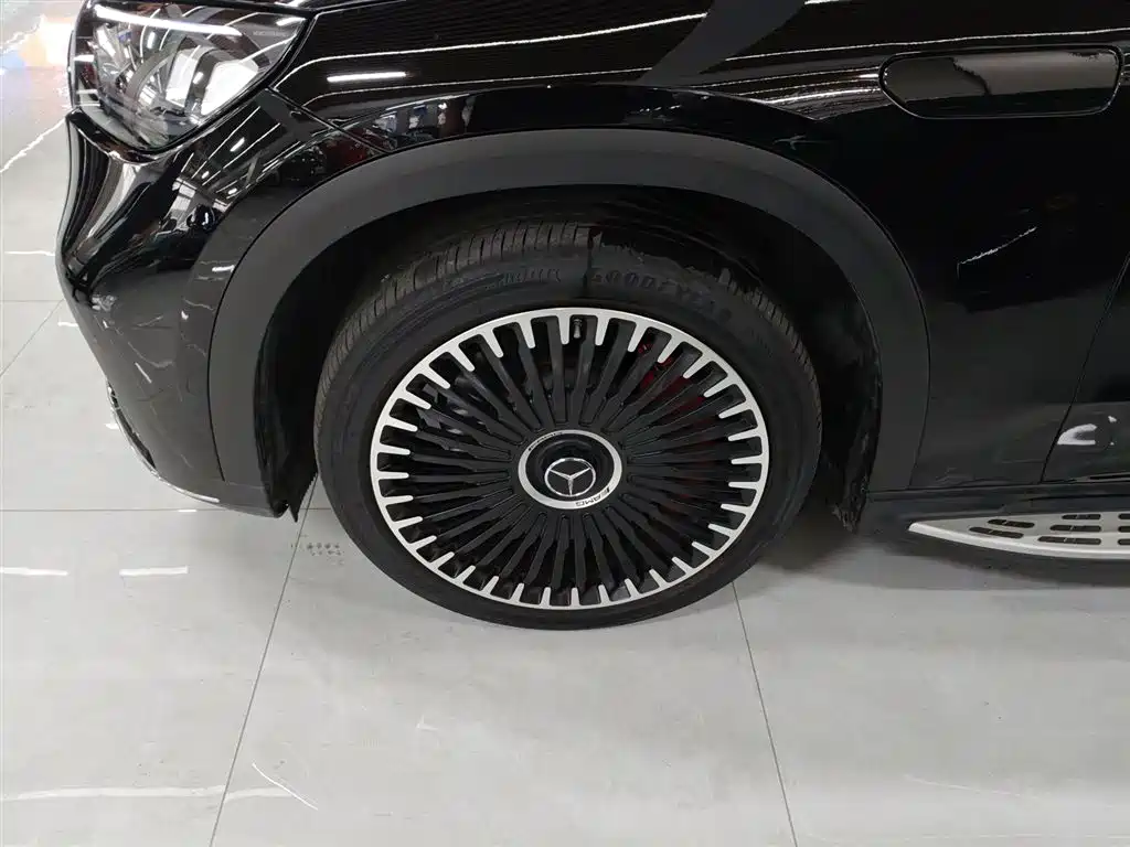 Mercedes-Benz EQE SUV 2024 500 4MATIC Pioneer Edition купить на сайте DeffCars