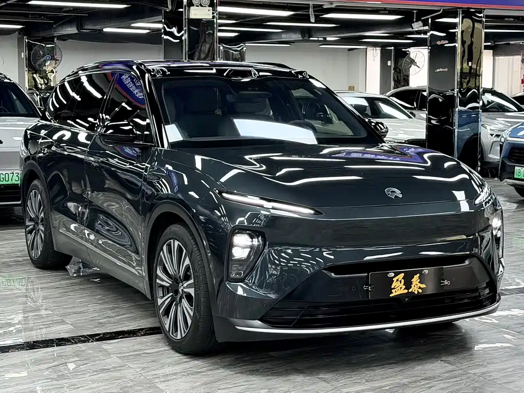 NIO ES8 2024 model 100kWh купить на сайте DeffCars