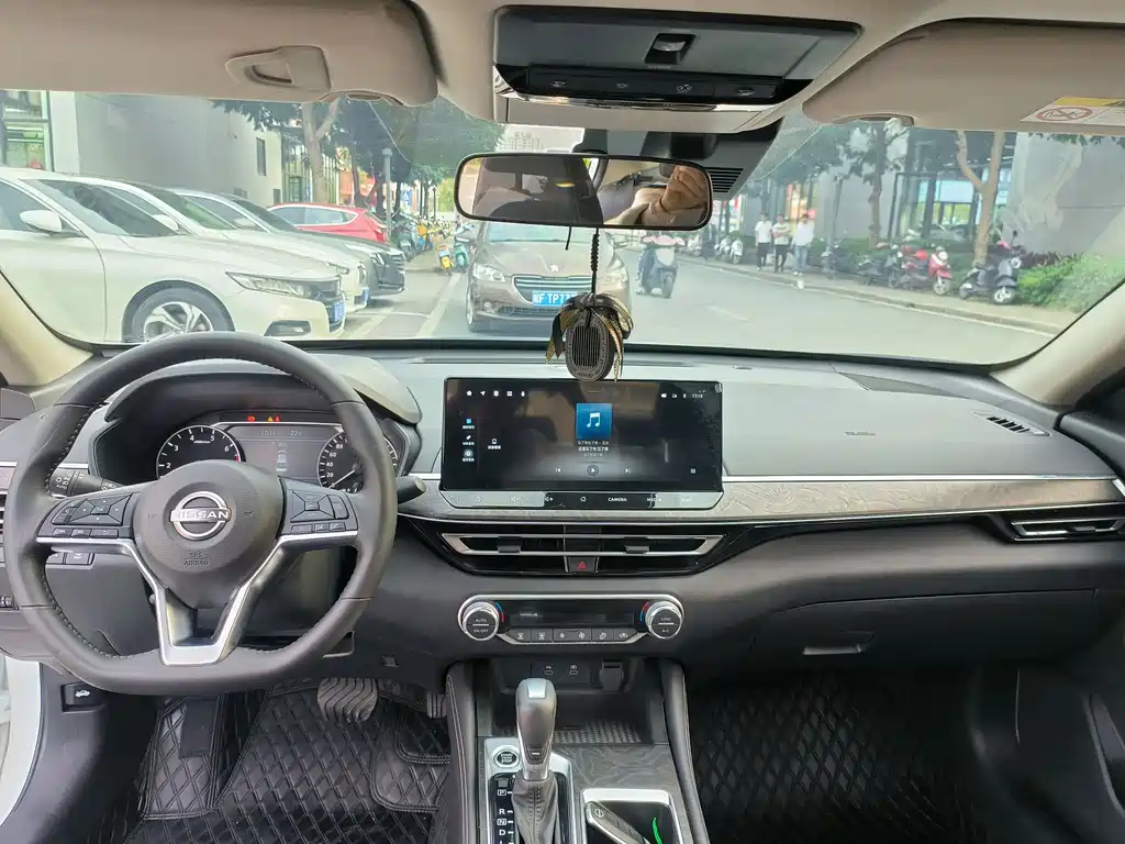 Teana 2022 2.0L XL-TLS Enjoy Edition купить на сайте DeffCars