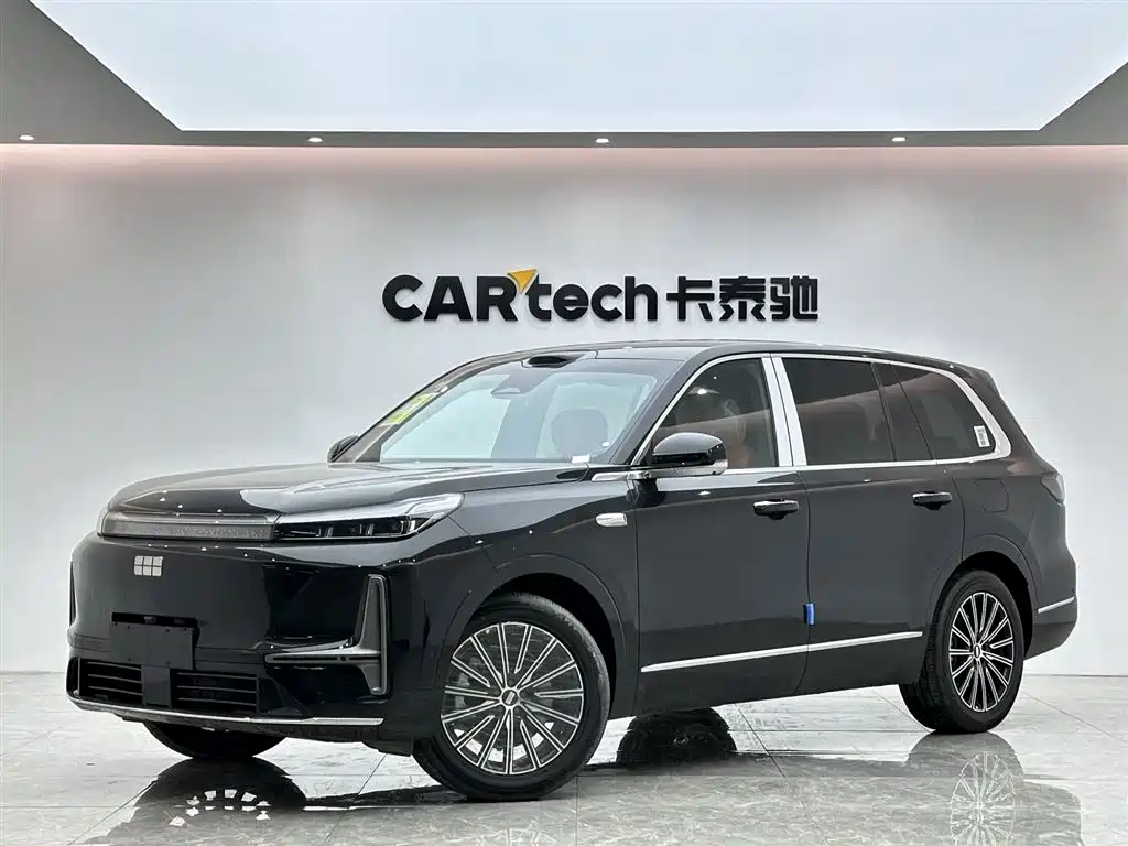 Galaxy M9 2025 230km two-wheel drive exploration version купить на сайте DeffCars