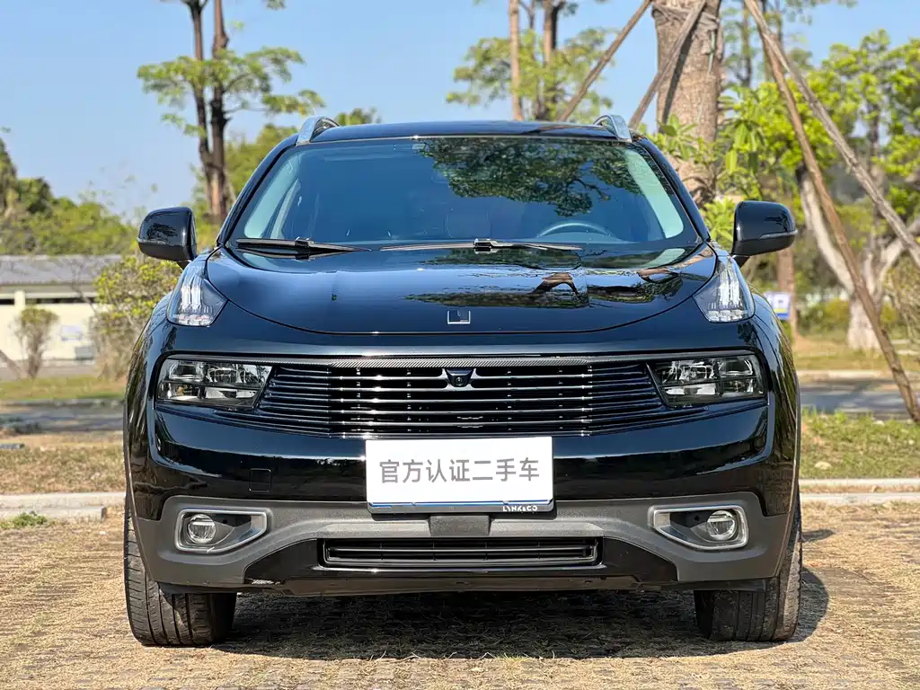 Lynk & Co 01 2019 2.0T two-wheel drive Pro version National V купить на сайте DeffCars