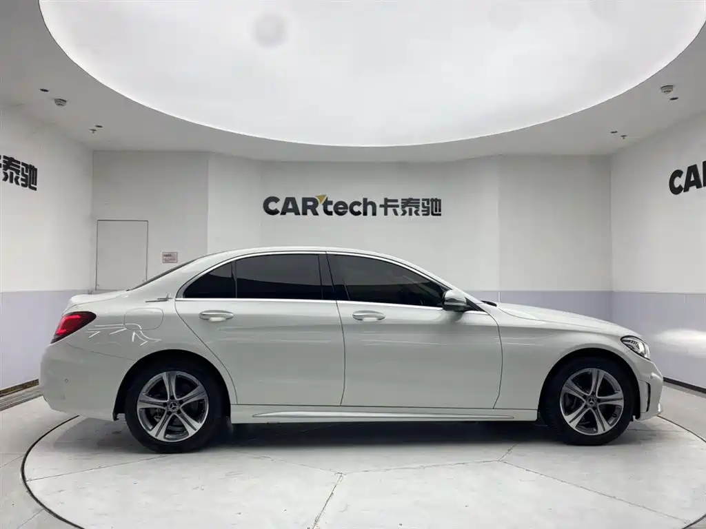 Mercedes-Benz C-Class 2021 C 260 L Sports Edition купить на сайте DeffCars