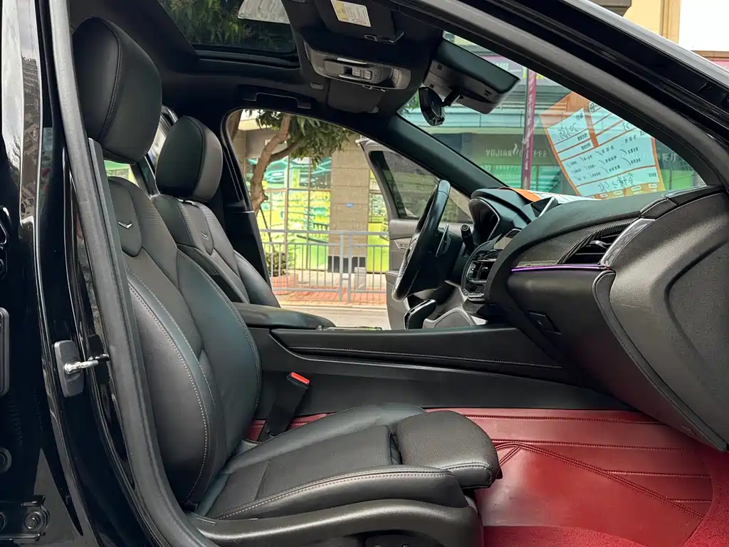 Cadillac CT5 2023 28T Platinum Super Assisted Driving Edition купить на сайте DeffCars