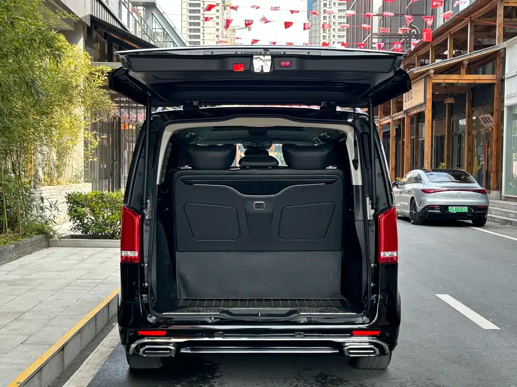 Mercedes-Benz V-Class 2021 V 260 Pilot Edition купить на сайте DeffCars