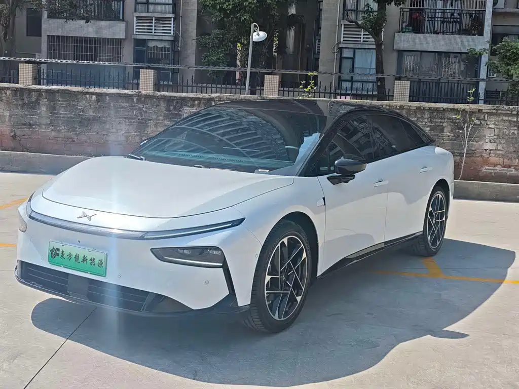 Xpeng P7+ 2024 Long Battery Life Max купить на сайте DeffCars