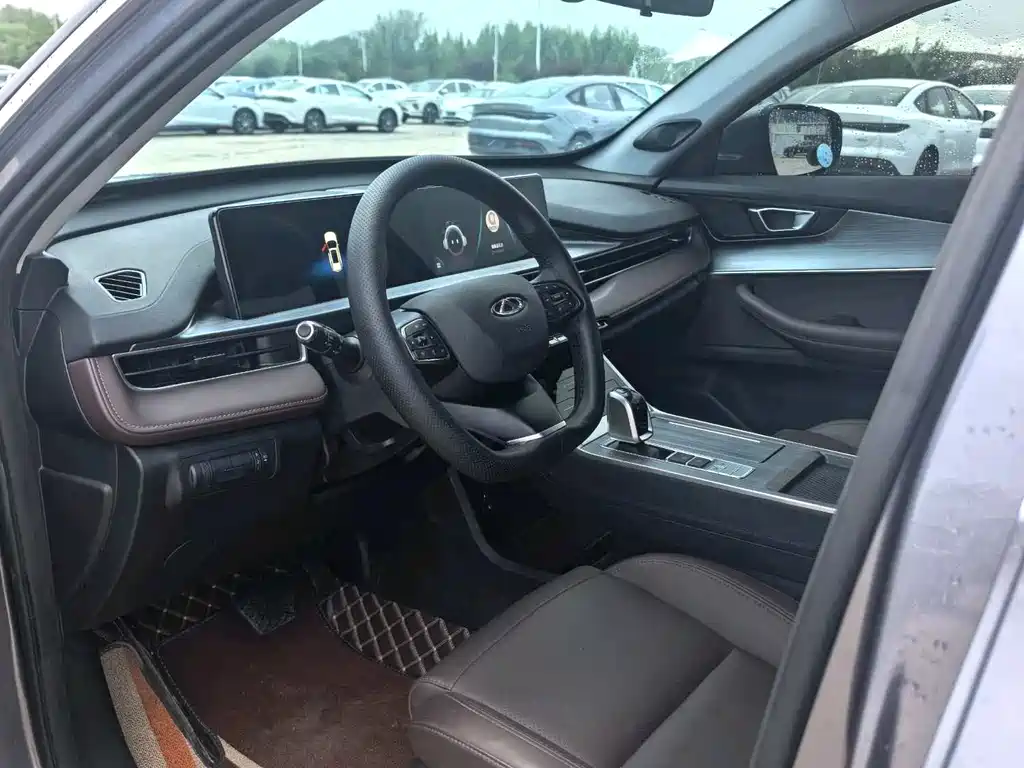 Tiggo 7 2024 1.5T CVT Deluxe Edition купить на сайте DeffCars