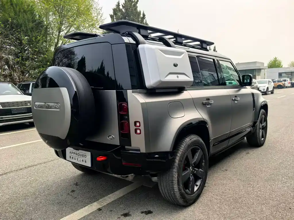 Land Rover Defender 2025 110 3.0T P400 X купить на сайте DeffCars