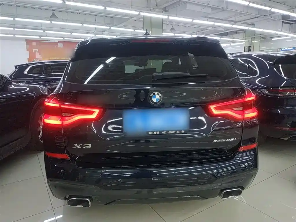 BMW X3 2021 xDrive25i M Sports Package купить на сайте DeffCars