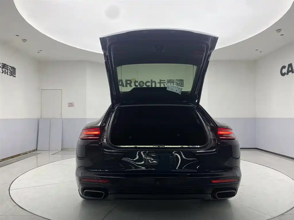 Panamera 2019 Panamera Executive Extended Edition 2.9T купить на сайте DeffCars