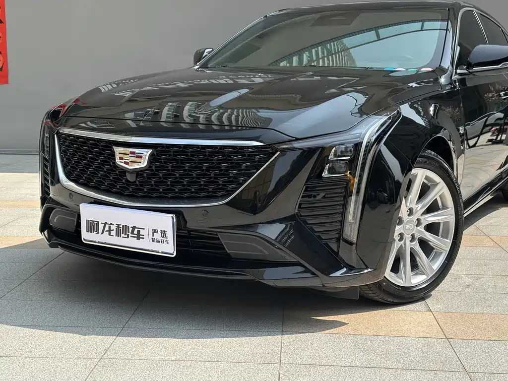 Cadillac CT5 2024 28T luxury model купить на сайте DeffCars