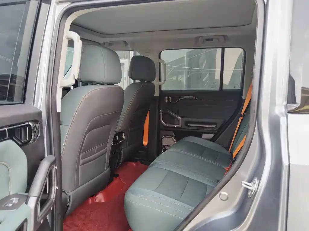 Jietu Traveler 2023 2.0T four-wheel drive crossover PRO купить на сайте DeffCars
