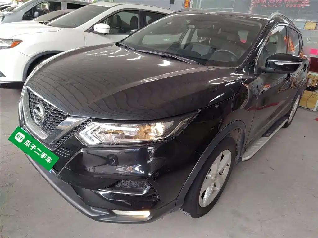 Qashqai 2022 2.0L CVT XV Smart Edition купить на сайте DeffCars