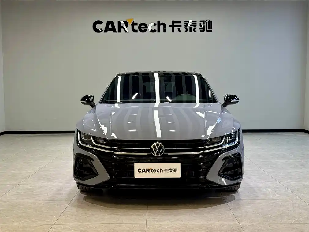 FAW-Volkswagen CC 2024 380TSI eye-catching version купить на сайте DeffCars