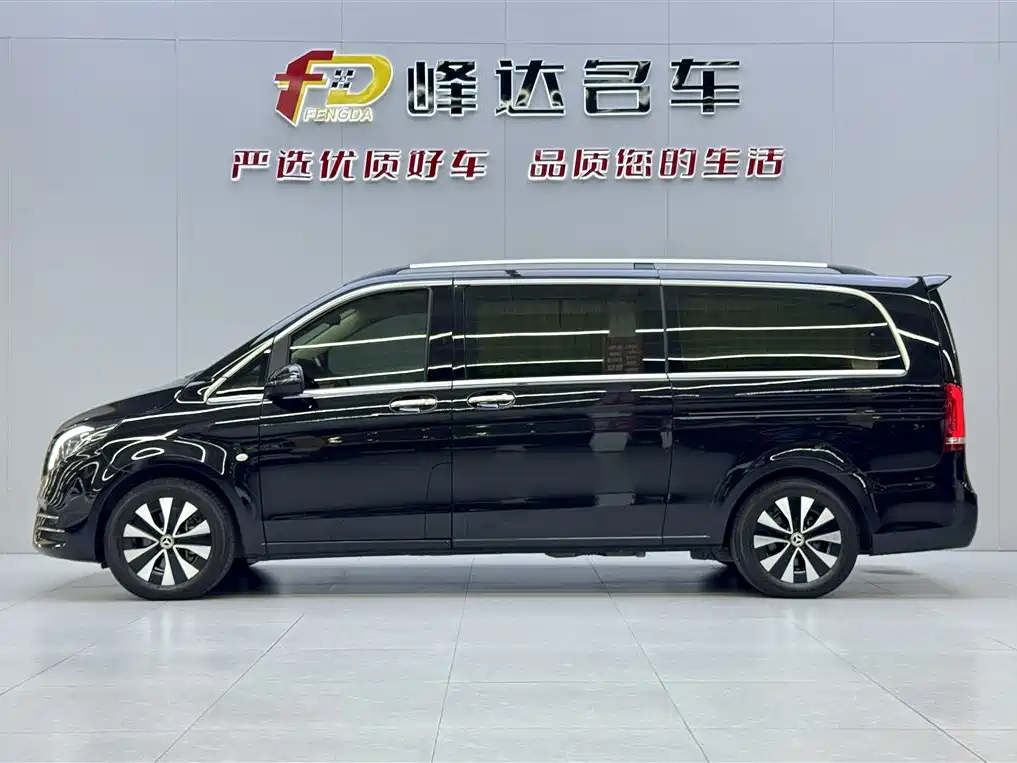 Vito 2021 2.0T Business Edition 7 seats купить на сайте DeffCars