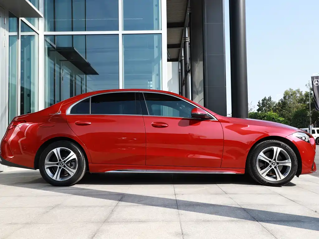 Mercedes-Benz C-Class 2022 C 200 L Sports Edition купить на сайте DeffCars