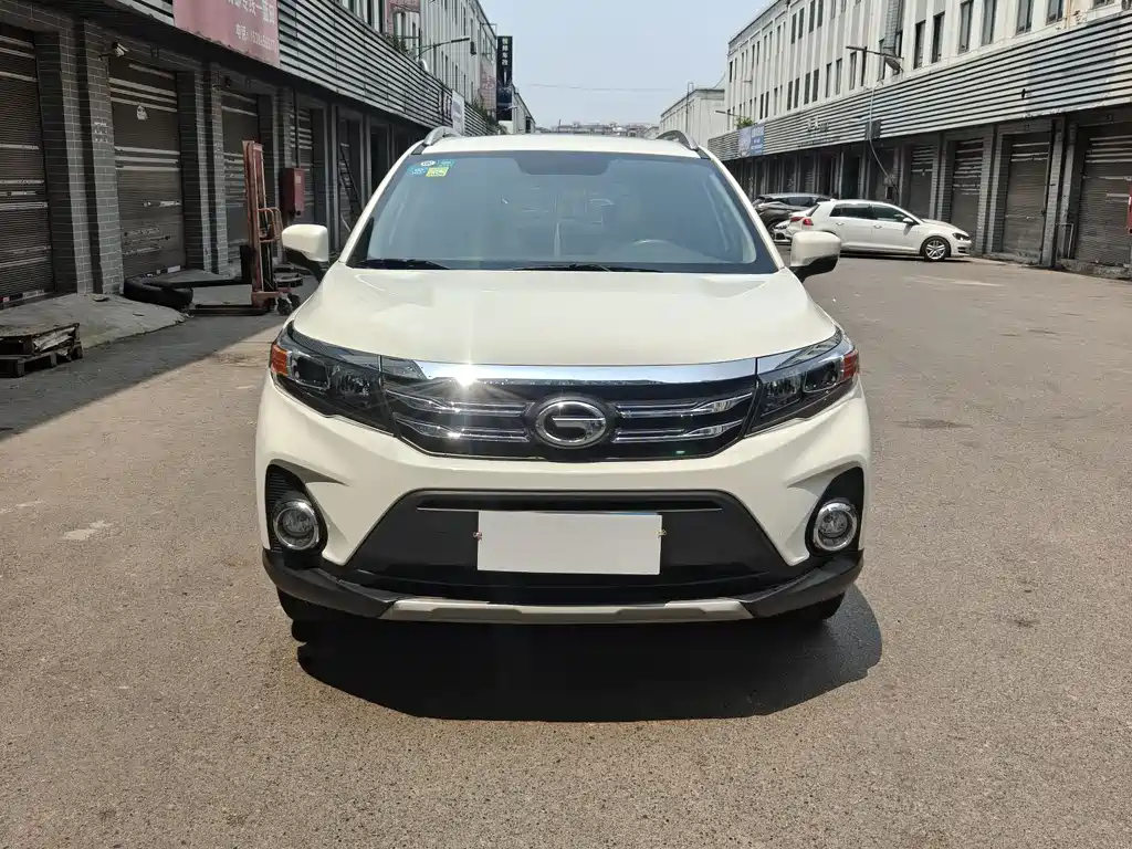 Trumpchi GS3 2017 150N Manual Elite Edition купить на сайте DeffCars