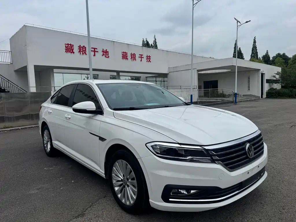 Lavida 2019 1.5L automatic comfort version National VI купить на сайте DeffCars